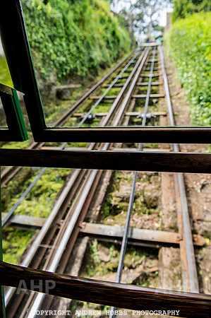 Lynton to Lynmouth Cliff Railway 014