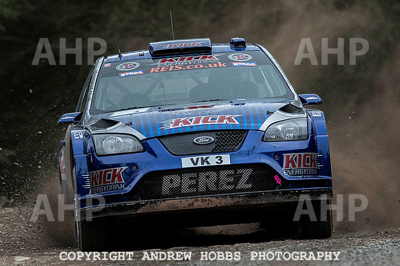 Somerset Stages Rally Chargot Woods_3879