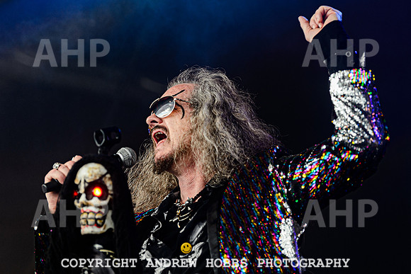 Dr and the Medics - Watchet Music Festival 2022-2912