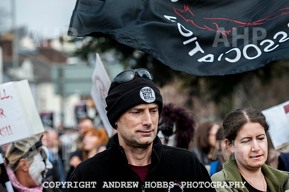 Exeter_march_ against_the_badger_cull 057