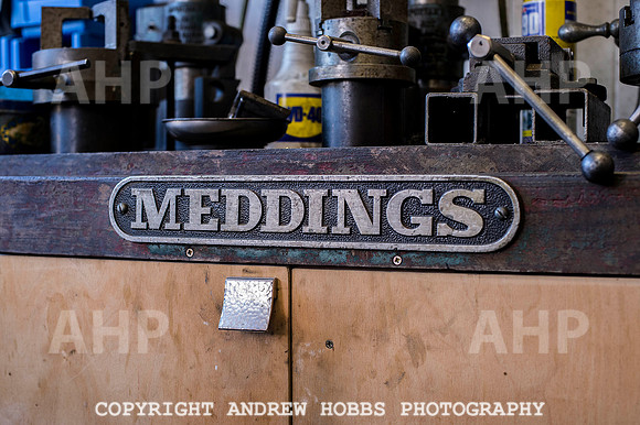 Contemporary Metals LTD workshop 026