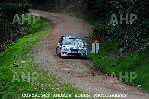 Somerset Stages Rally Chargot Woods_3208
