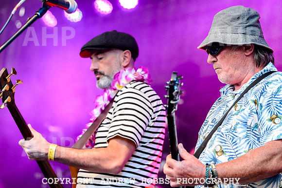 New Crisis and the Fire Blockers (House Band - Si Ford) - Chagstock Music Festival 2022-5279