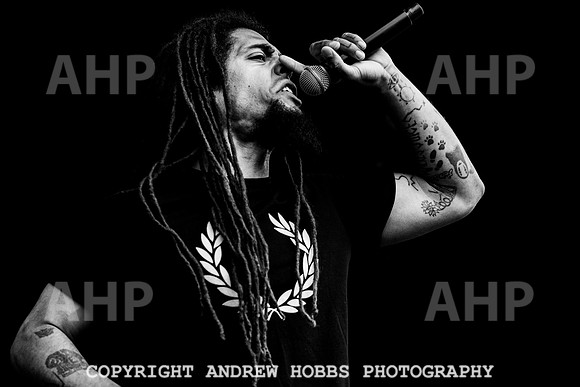 Bob Vylan - Beautiful Days 2022 (bw)-0804