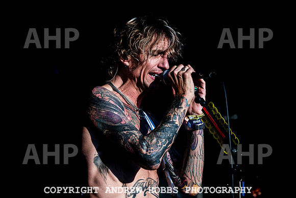 The Darkness - Camp Bestival Dorset 2024-3469