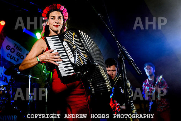 Molotov Jukebox (Natalia Tena) - Watchet Music Festival 2022-7904