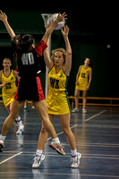 Akeley Wood School UK Netball Tour  2013