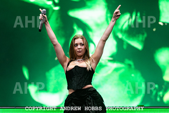 Becky Hill - Boardmasters 2024-6262