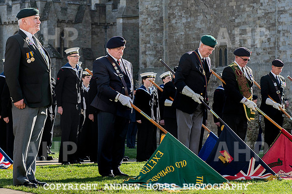 Exeter Poppy Parade 009