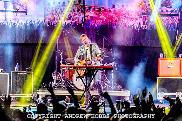 Scouting for Girls - Watchet Music Festival 2022-3769