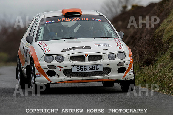 Somerset Stages Rally Porlock Toll Road_2913
