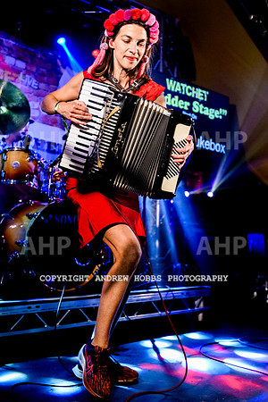 Molotov Jukebox (Natalia Tena) - Watchet Music Festival 2022-8072