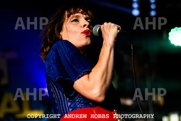 Skinny Lister - Watchet Music Festival 2022-8672