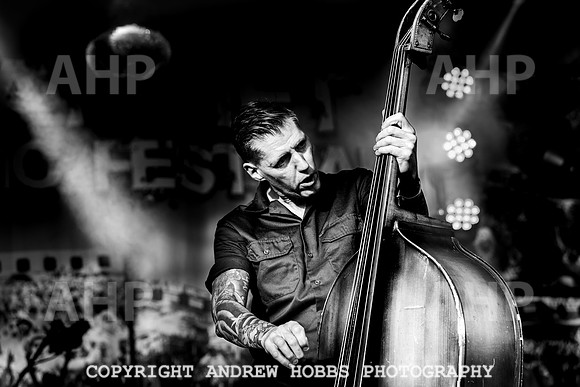 Skinny Lister - Watchet Music Festival 2022-8812