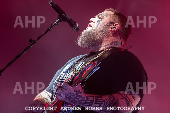 Rag and Bone Man - Camp Bestival 2022-7830