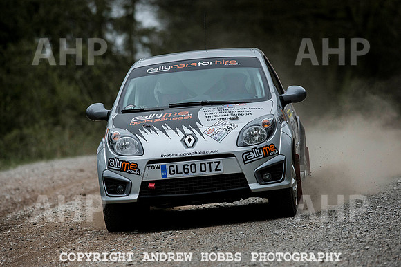 Somerset Stages Rally Chargot Woods_3783