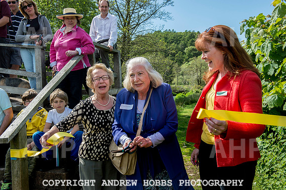 Coleridge Way opening 17