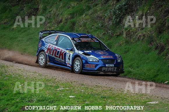 Somerset Stages Rally Chargot Woods_3231