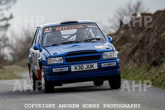 Somerset Stages Rally Porlock Toll Road_2864
