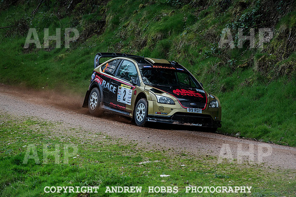 Somerset Stages Rally Chargot Woods_3201