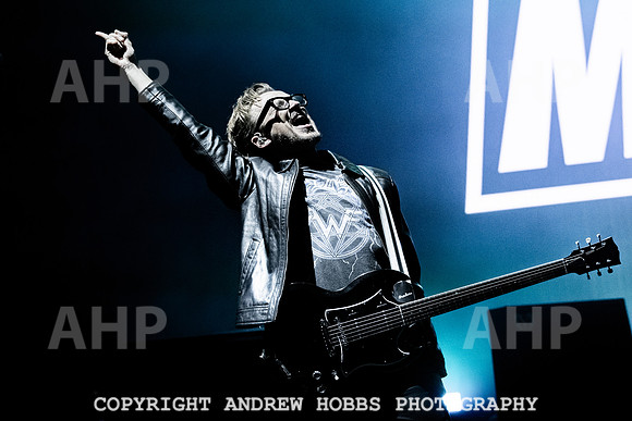 McFly - Camp Bestival Dorset 2024-2538