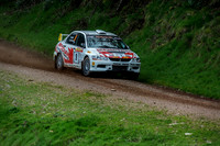 Somerset Stages Rally Chargot Woods_3291