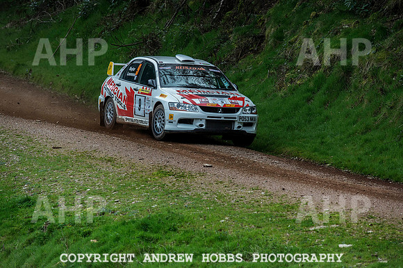 Somerset Stages Rally Chargot Woods_3291
