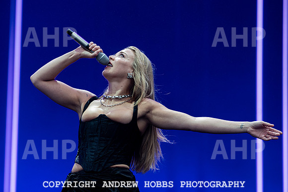 Becky Hill - Boardmasters 2024-6401