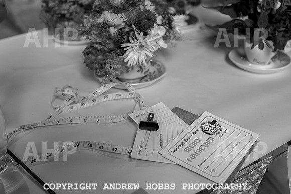 Wambrook Flower Show Centenary 175