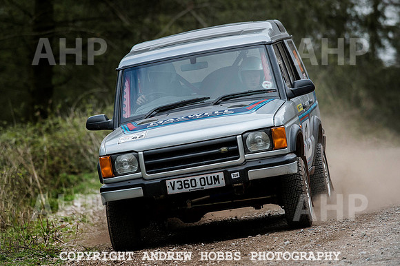 Somerset Stages Rally Chargot Woods_4072