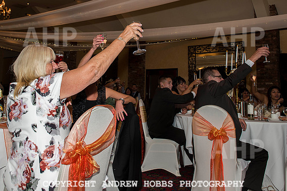 Michelle and Jason - Express and Echo Wedding 010