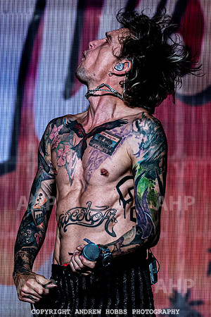 The Darkness - Camp Bestival Dorset 2024-3344