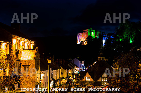 Dunster by Candlelight 012