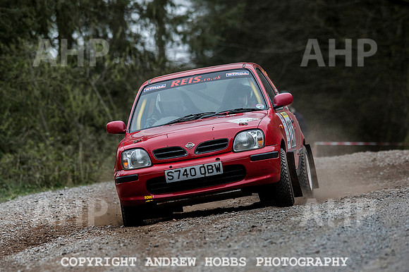 Somerset Stages Rally Chargot Woods_3734