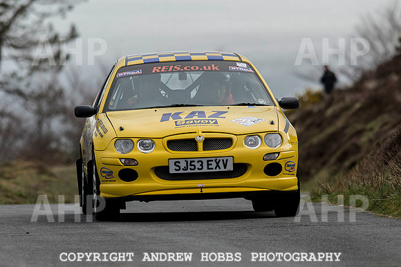 Somerset Stages Rally Porlock Toll Road_2903
