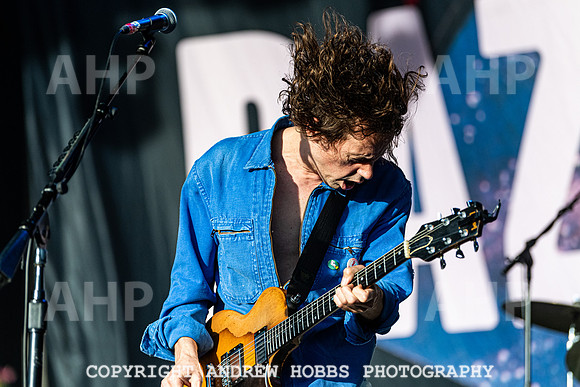 Razorlight - Camp Bestival 2022-7164