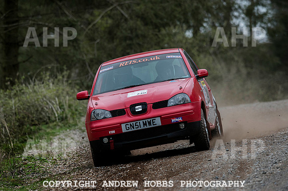 Somerset Stages Rally Chargot Woods_3736