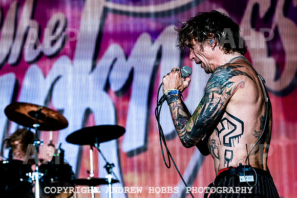 The Darkness - Camp Bestival Dorset 2024-3353