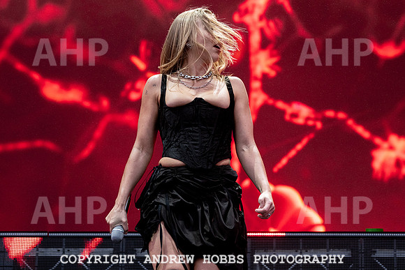 Becky Hill - Boardmasters 2024-6546