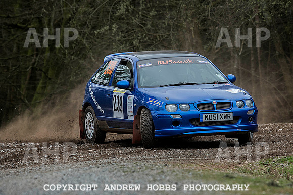 Somerset Stages Rally Chargot Woods_3746