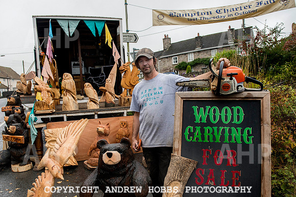 Bampton Fair 2014 001