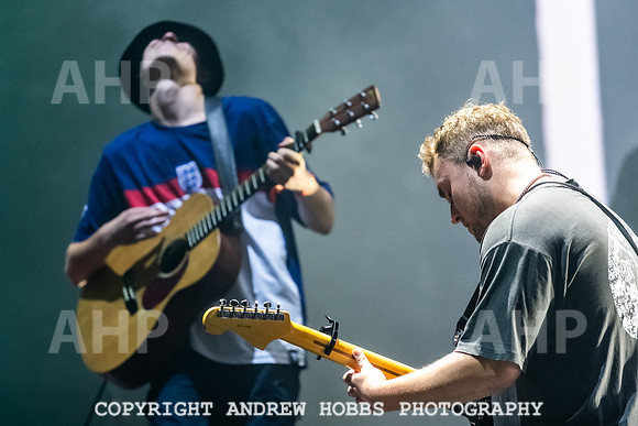 Sam Fender - Boardmasters 2024-7139