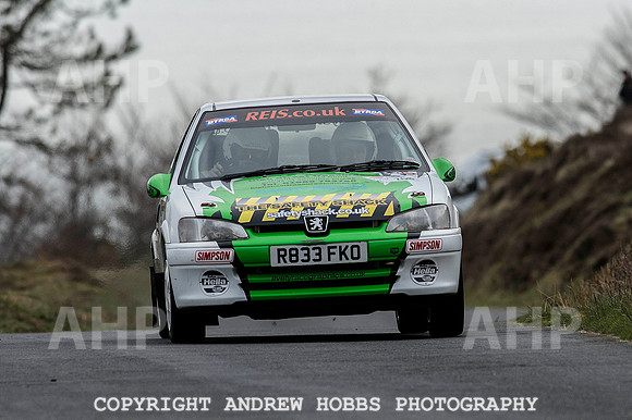 Somerset Stages Rally Porlock Toll Road_2890