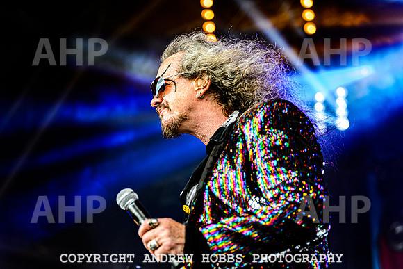 Dr and the Medics - Watchet Music Festival 2022-2940