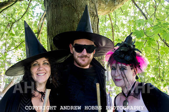 Witches Gathering Exeter 007