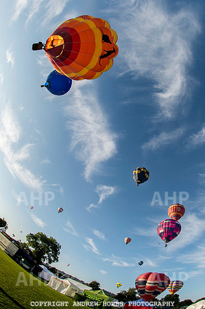 Tiverton Balloon Festival 137