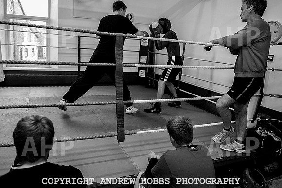 Watchet Boxing Club May 2014 14