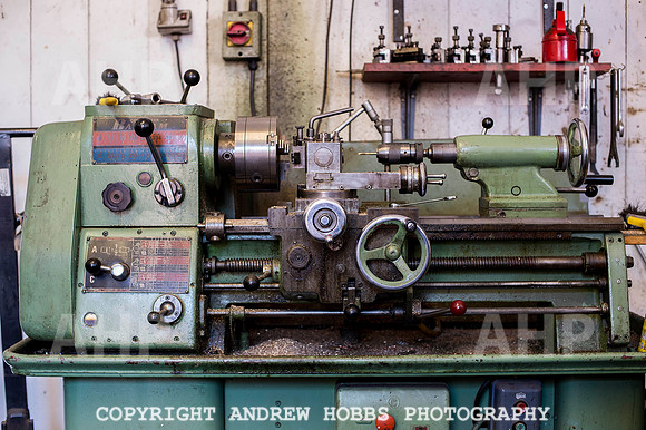 Contemporary Metals LTD workshop 021