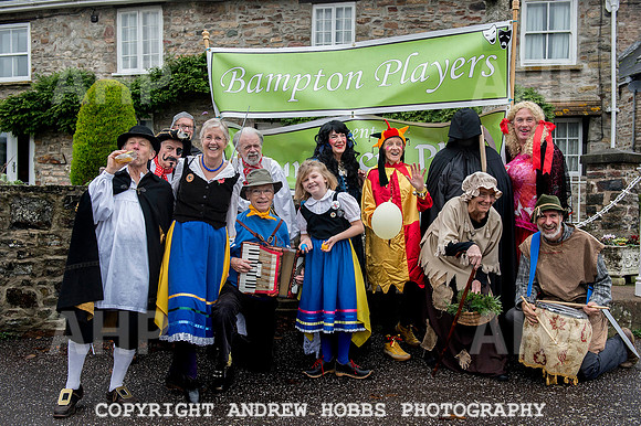 Bampton Fair 2014 010