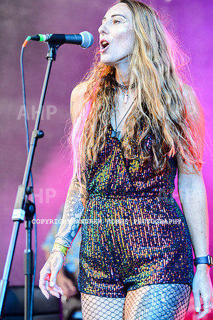 New Crisis and the Fire Blockers (House Band - Si Ford) - Chagstock Music Festival 2022-5281